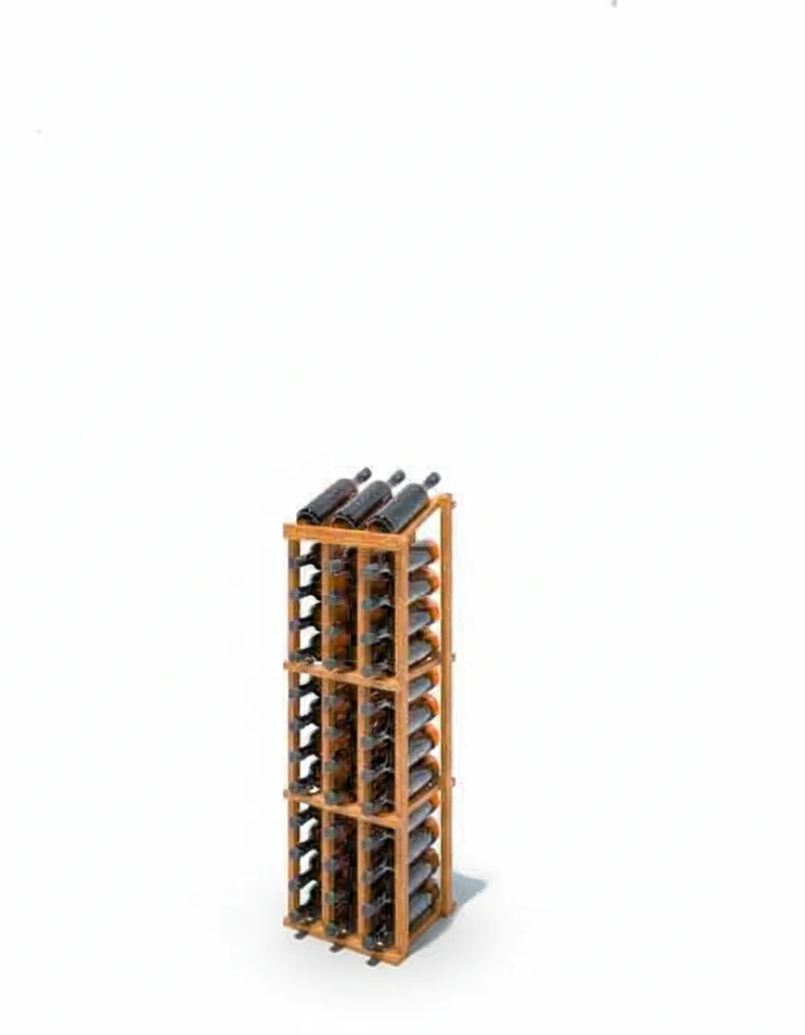 Point of Purchase Display Retail Wine Bottle Storage - Image 5